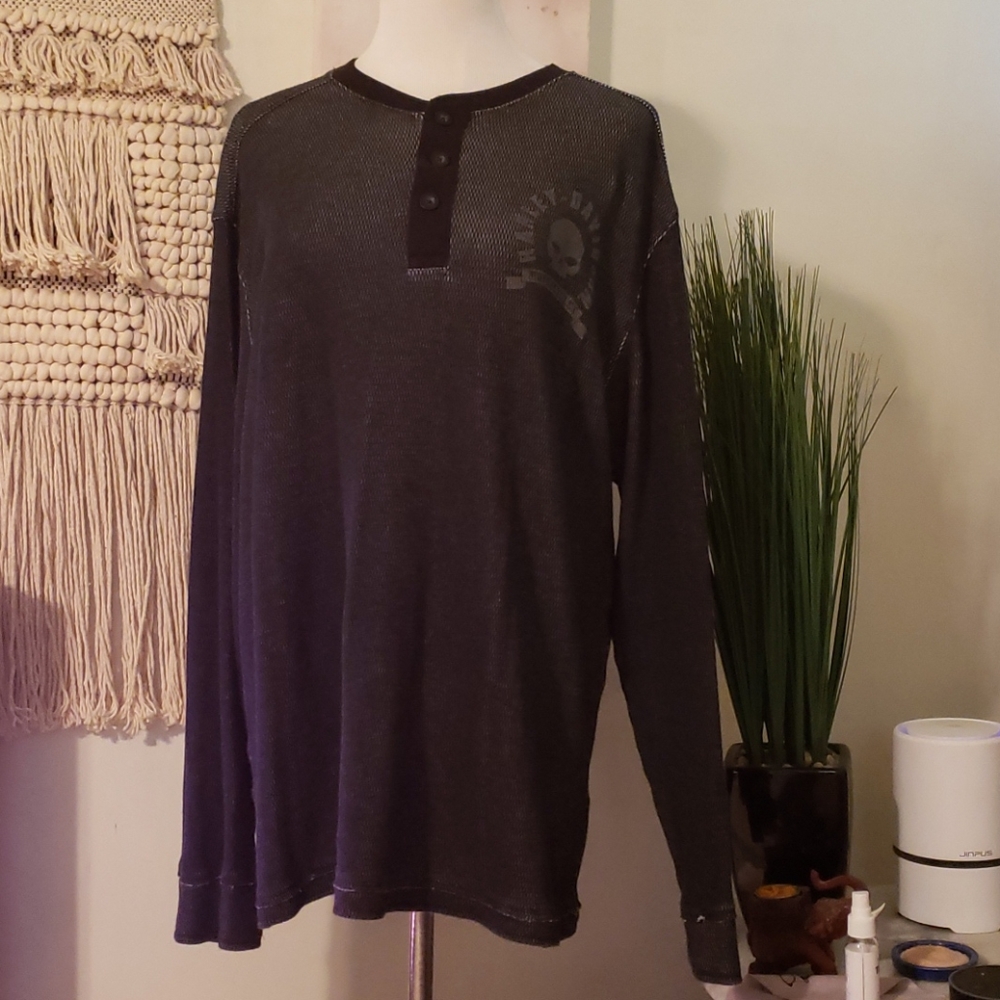 Harley Davidson Sweatshirt Large XL